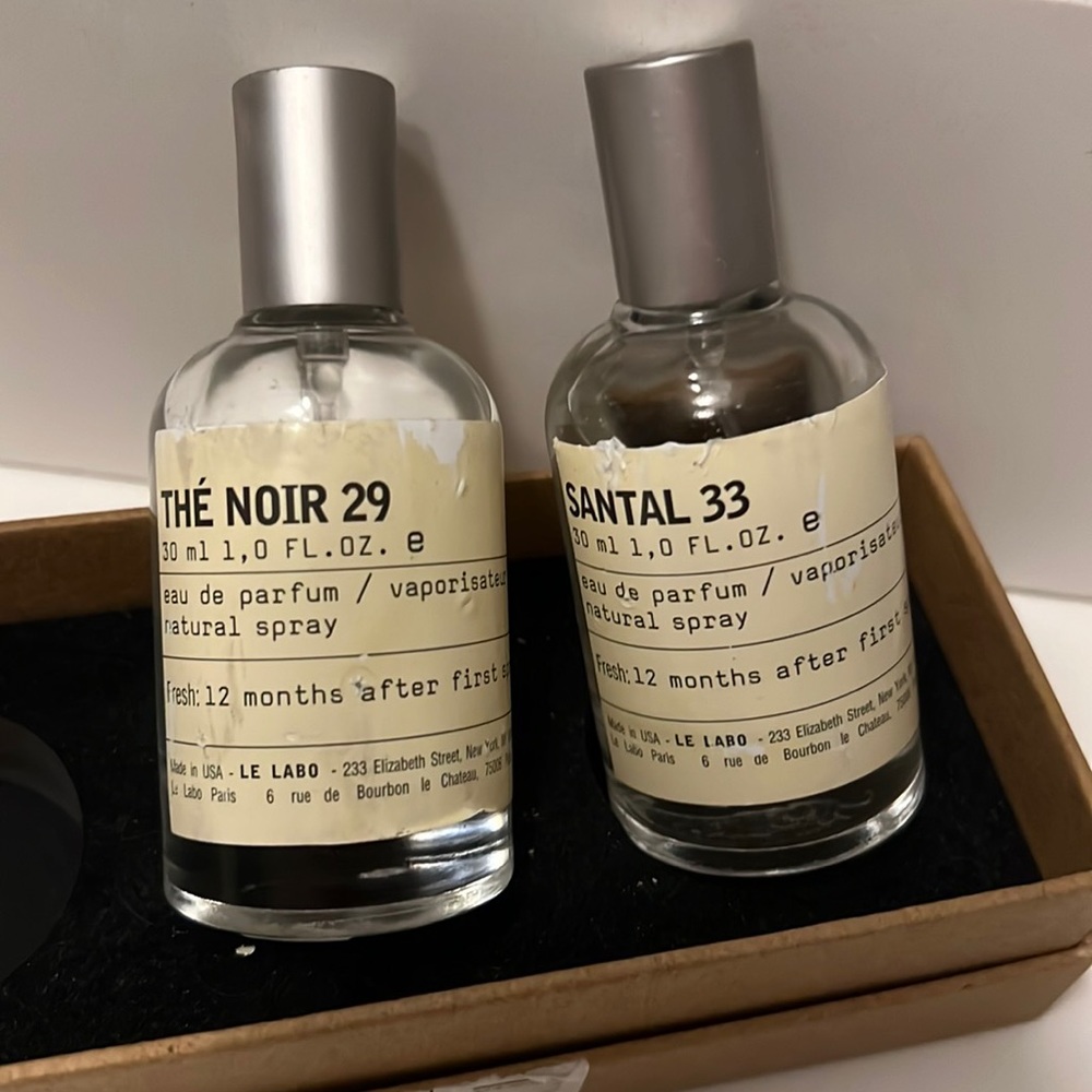 Le Labo bundle